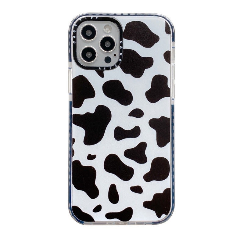 Cow Animal lover Impact Design Cow Pattern Cute Aesthetic Case